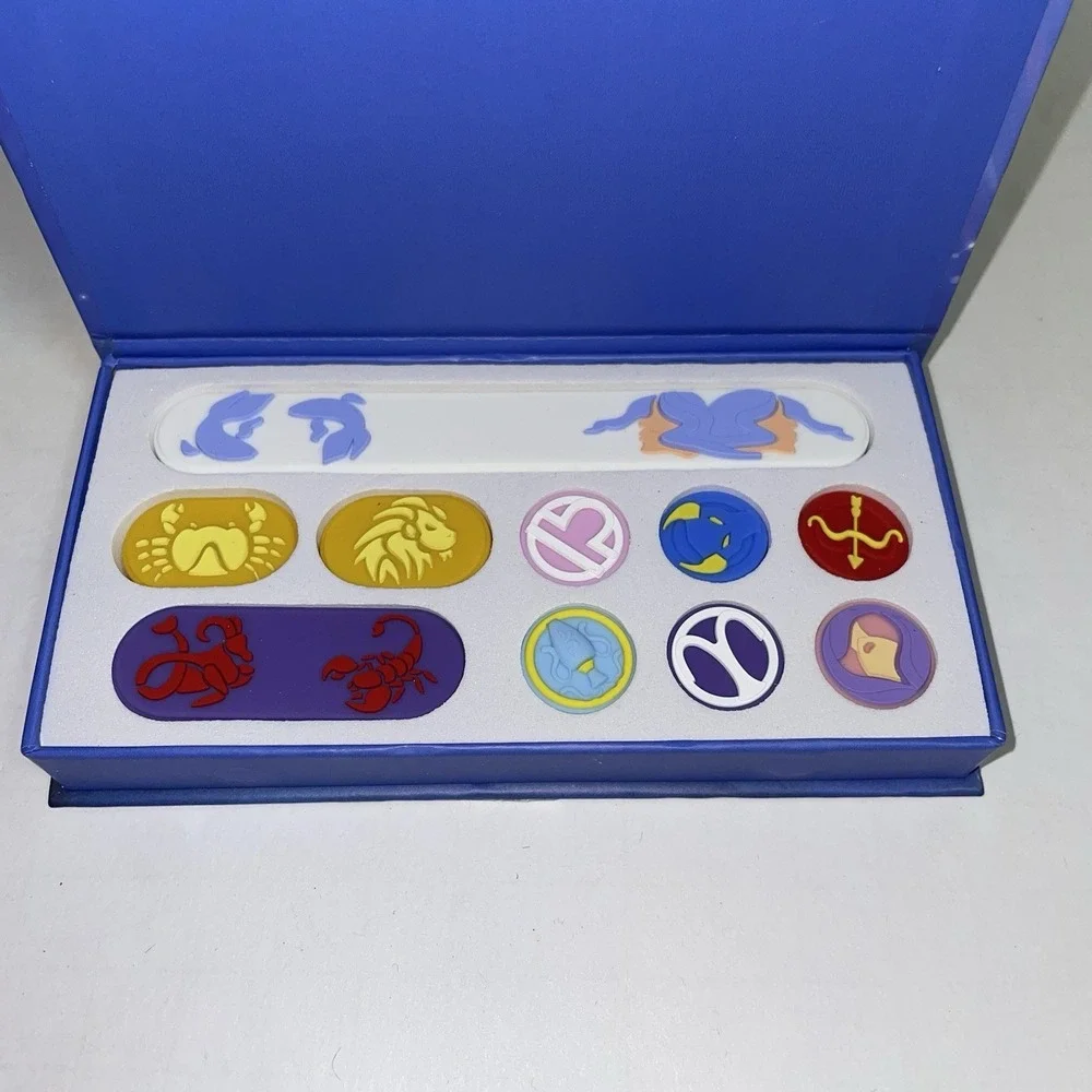 STOGA Twelve Constellations Thumb Grip Caps KC12 Zodiac Controller Accessories
